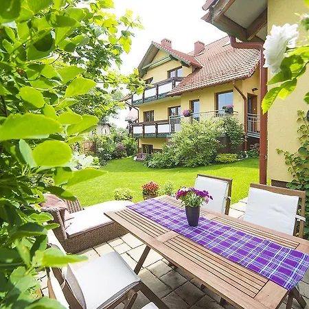 Rezydencja Classic Bed & Breakfast 3*
