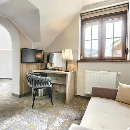 Bed & Breakfast Rezydencja Classic