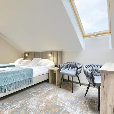 Bed & Breakfast Rezydencja Classic
