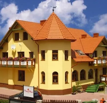 Bed & Breakfast Rezydencja Classic 3*