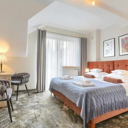 Bed & Breakfast Rezydencja Classic