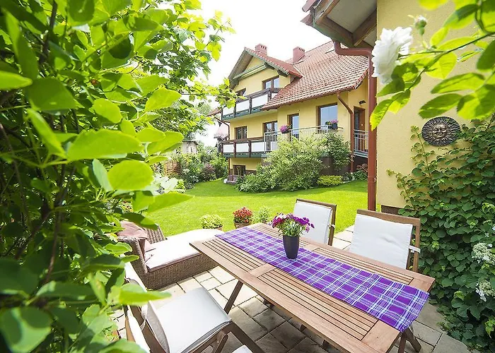 Rezydencja Classic Bed & Breakfast 4*