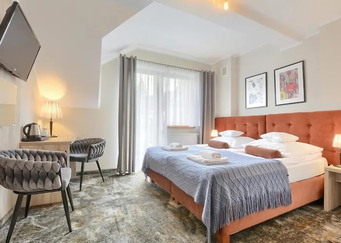 Bed & Breakfast Rezydencja Classic