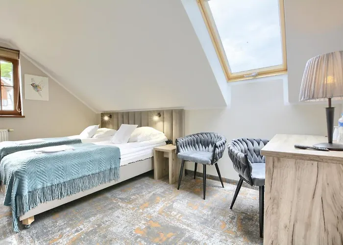 Bed & Breakfast Rezydencja Classic