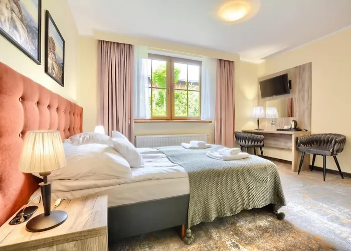 Couette-café Classic Karpacz