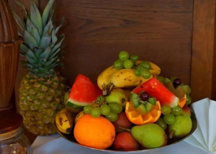 Classic Couette-café Karpacz