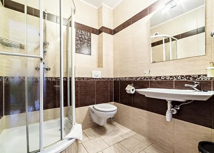 Rezydencja Classic Bed & Breakfast 4*