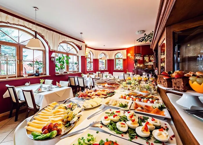 Rezydencja Classic Bed & Breakfast