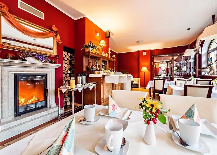 Bed & Breakfast Rezydencja Classic