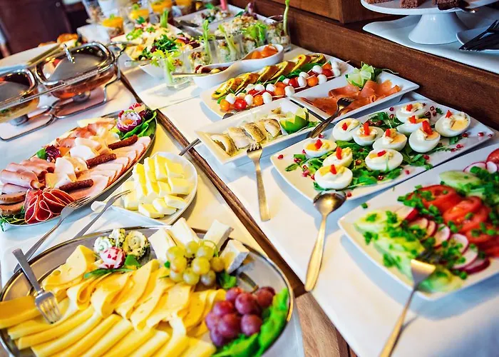 Rezydencja Classic Bed & Breakfast 4*