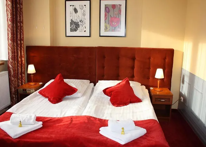 Rezydencja Classic Bed & Breakfast 4*